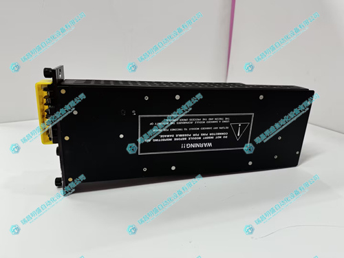 Triconex 8305A电源模块