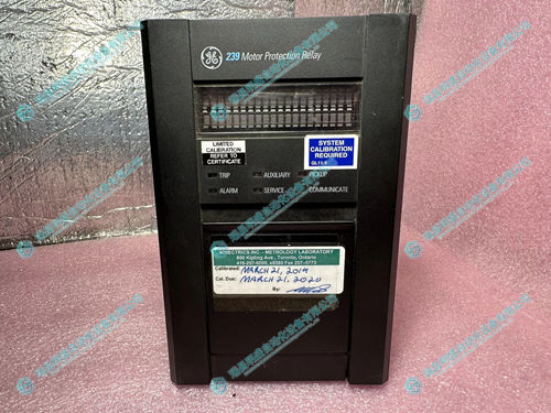 GE 239-RTD-AN  电机保护继电器