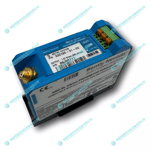 BENTLY 330180-51-05  传感器