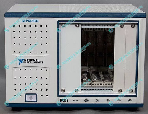 NI PXI-1033 多路复用器