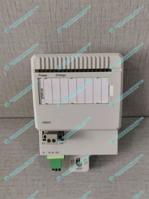 ABB SB822 3BSE018172R1 电源模块