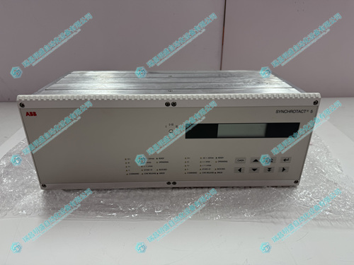 SYCHROTACT 5  3BHB006716R0277 自动同步器