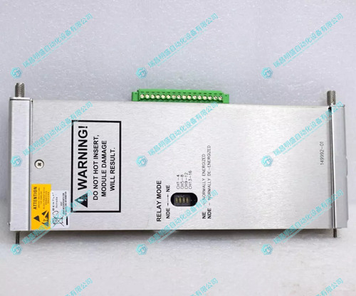 BENTLY 3500/33 149992-01 输入输出模块