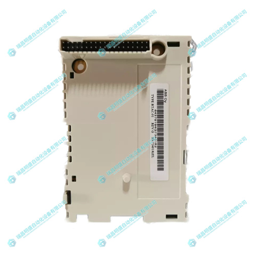 ABB ACS-RTAC-01 64610805接口模块