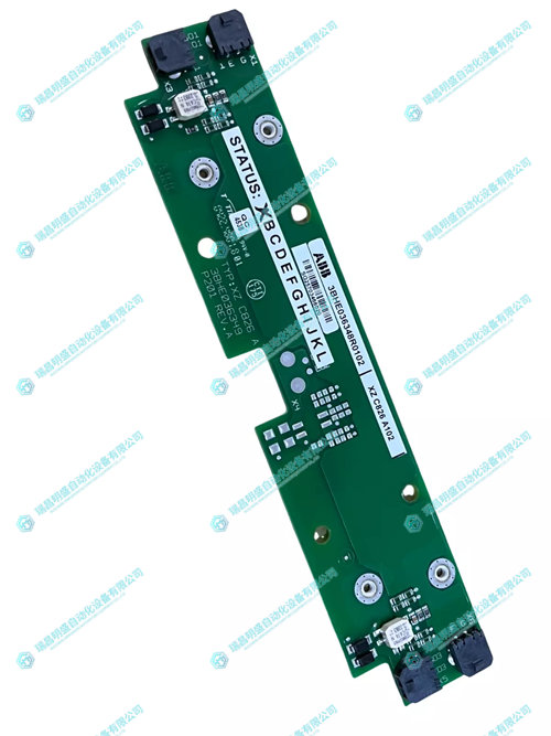 ABB UFC933A102 3BHE048062R0102 电路板