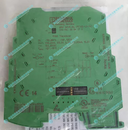 PHOENIX CONTACT 2864273 温度传感器