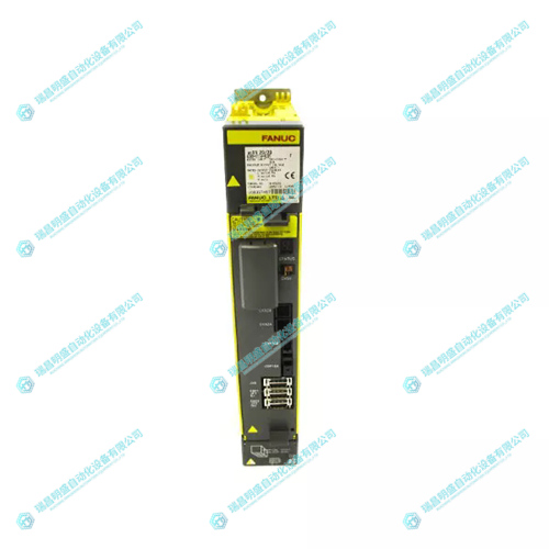 Fanuc  A06B-6114-H205 伺服放大器