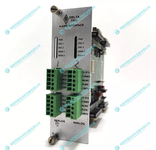 DELTA TAU ACC-24E2 接口模拟模块