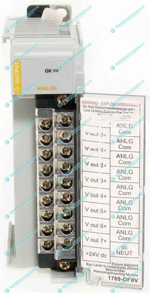 A-B 1769-OF8C 电流模块