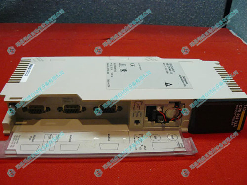 Schneider 140CPU43412A 控制器模块