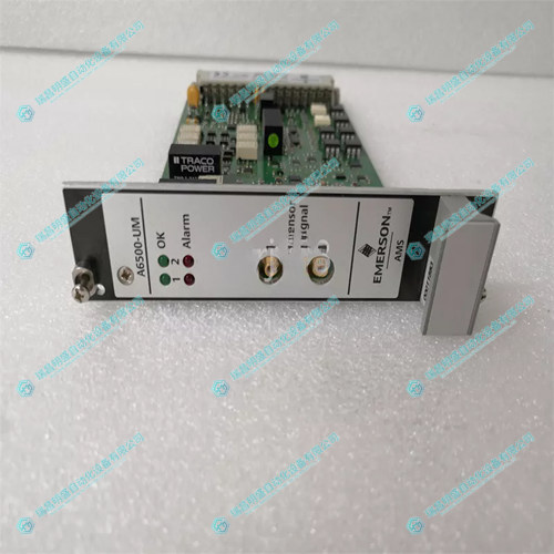   A6500-UM控制卡模块