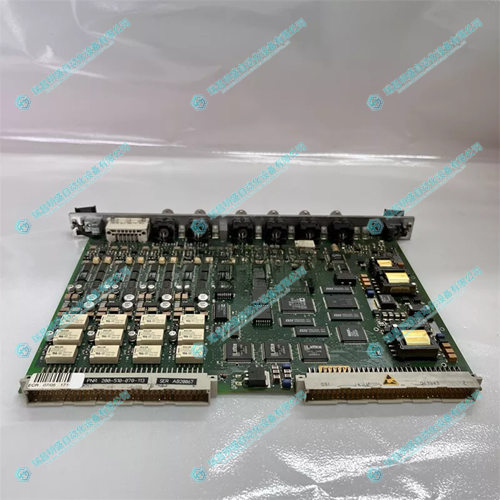 VIBRO-METER MPC4 200-510-074-113机械保护卡