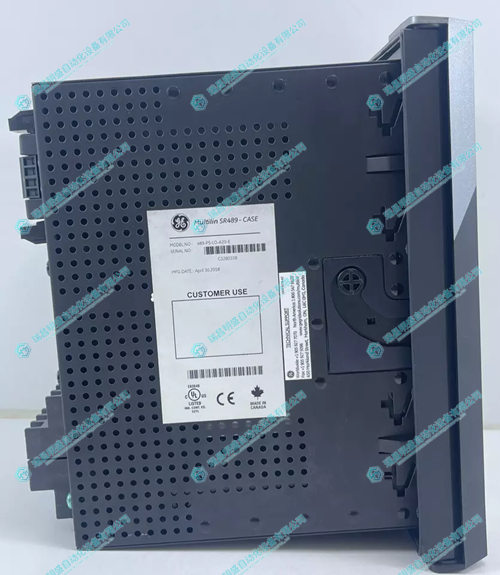 GE SR489-P5-LO-A20-E 电机管理继电器