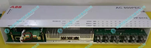 PPD5134-20-110615控制器模块