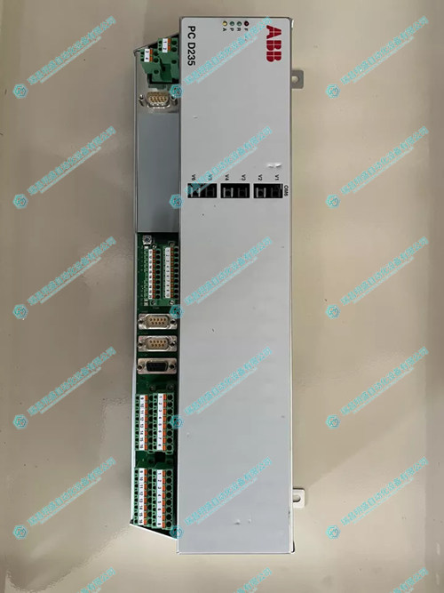 3BHE046836R0101 GFD563A101以太网端口模块