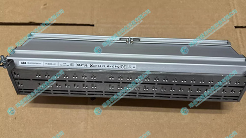 3BHE046836R0101 GFD563A101以太网端口模块