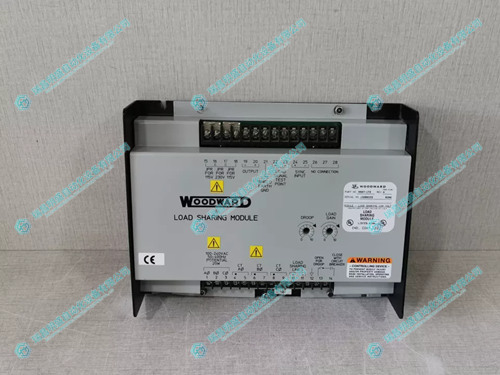 WOODWARD 9907-573加载共享模块