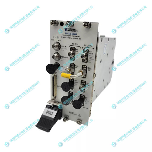 NI PXIE-5673E 矢量信号发生器