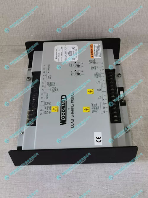 WOODWARD 9907-572负载共享模块