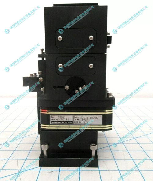 HAMAMATSU  C7041 S7031-1006光谱仪 