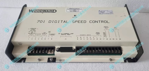 WOODWARD	9903-543数字控制模块