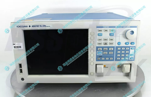 YOKOGAWA AQ6370C光谱分析仪