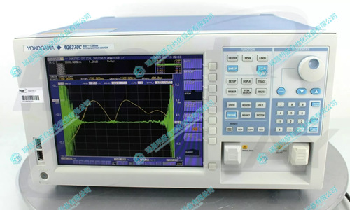 YOKOGAWA AQ6370C光谱分析仪