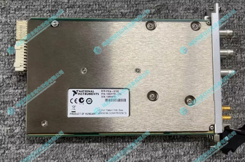 NI PXIE-5163示波器模块