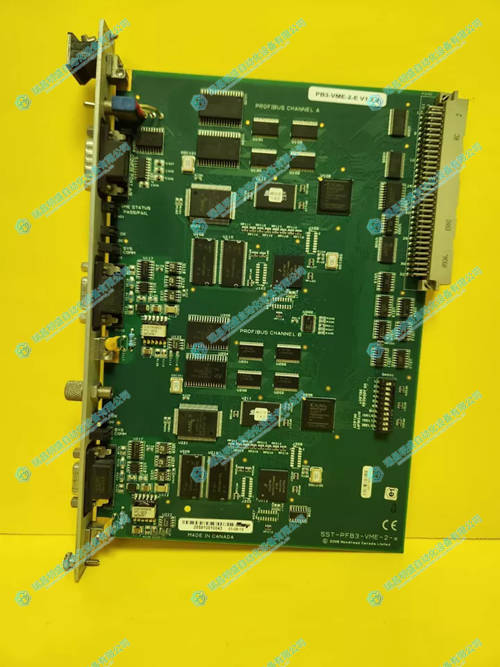 SST-PFB3-VME2(029.362754)通讯模块