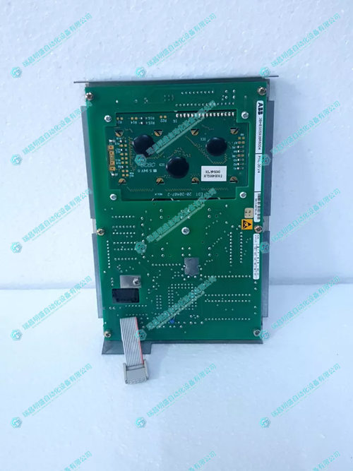 UNITROL 1000 3BHE014557R0003电压调节器