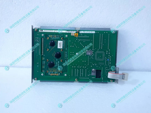 UNITROL 1000 3BHE014557R0003电压调节器