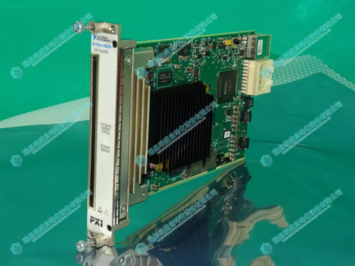 NI PXIE-7862 786672-01数据采集卡 