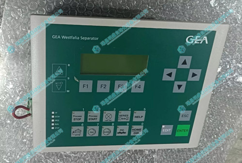 GEA 0005-4050-430数字控制面板