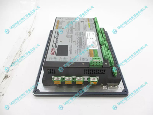 WOODWARD 8200-1310逻辑控制器模块