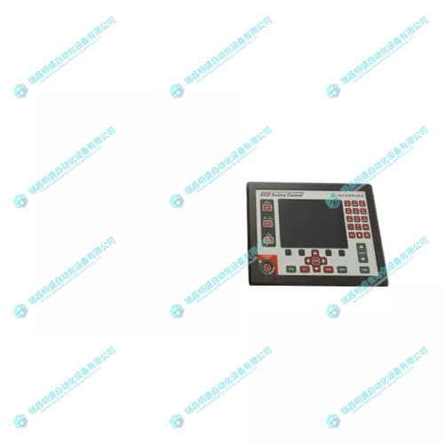 WOODWARD 8200-1310逻辑控制器模块