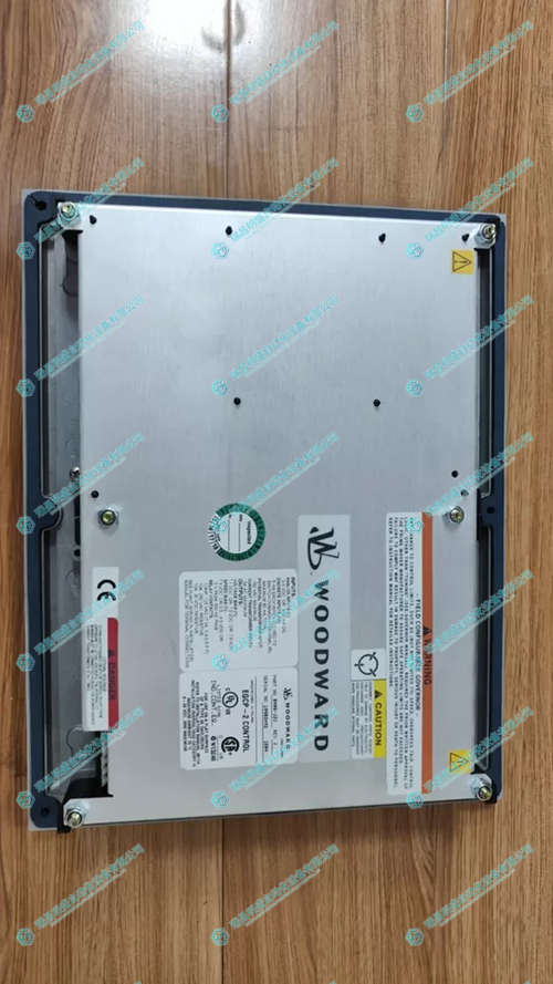 WOODWARD 8406-121 EGCP-2控制器