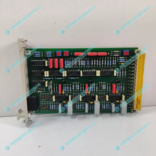 ALSTOM 029.209.918  印刷电路板（PCB）组件