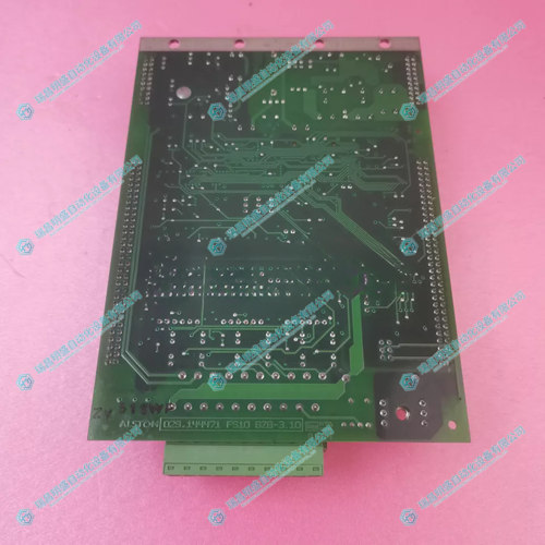 CONVERTEAM ALSTOM 029.144.472 控制器模块