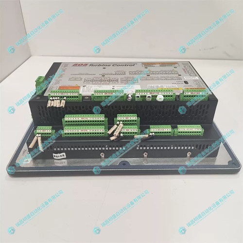 Woodward  8200-1330逻辑控制器模块