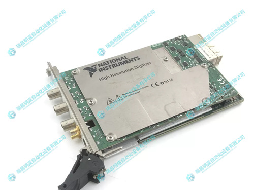 NI PXIE-5122  779967-03高速数字化仪卡
