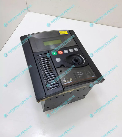 GE G650BFBF2G0HI数字气管控制器