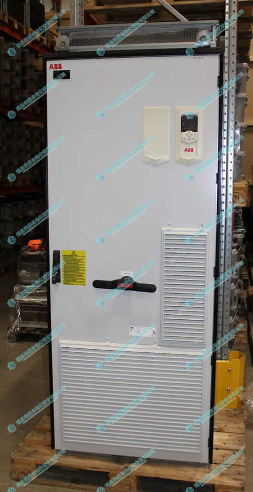 ACS880-07-0725A-3 变频器