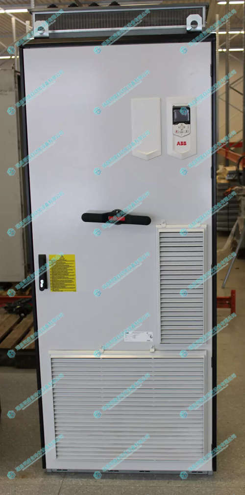 ACS880-07-0725A-3 变频器