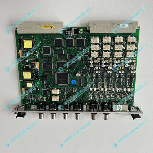 VIBRO-METER MPC4 200-510-078-115 机械保护卡