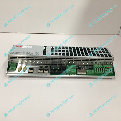 PM864AK01 3BSE01816R1 处理器模块