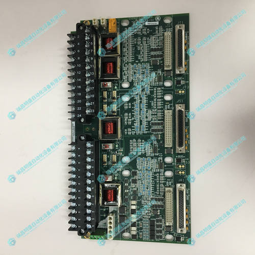 IS200TSVCH1AED 伺服终端电路板