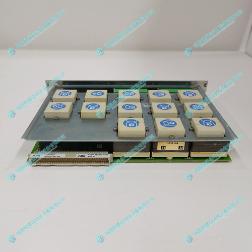 500MTM02 1MRK001967-AA 1HDF930512X010输入输出模块