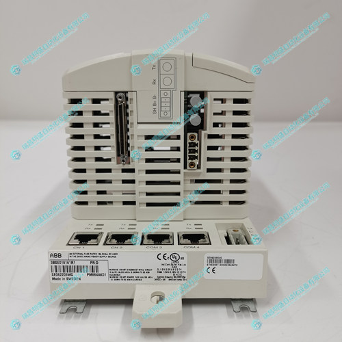 PM864AK01 3BSE01816R1 处理器模块