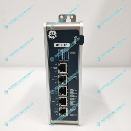 UCSC H1 IS420UCSCH1A-B 控制器模块