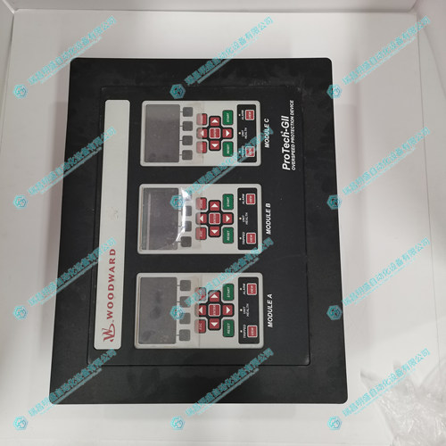 Woodward 8237-1369 数字控制器